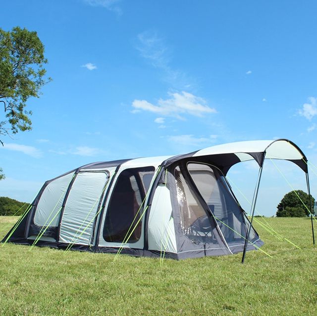 Inflatable Family Tent