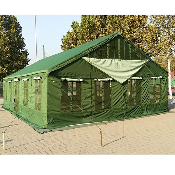 Russian Large Camping Military Tent