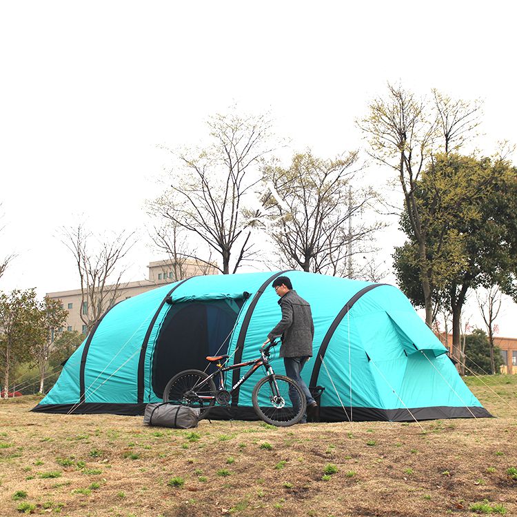 8+ Man Outdoor Inflatable Family air Tent