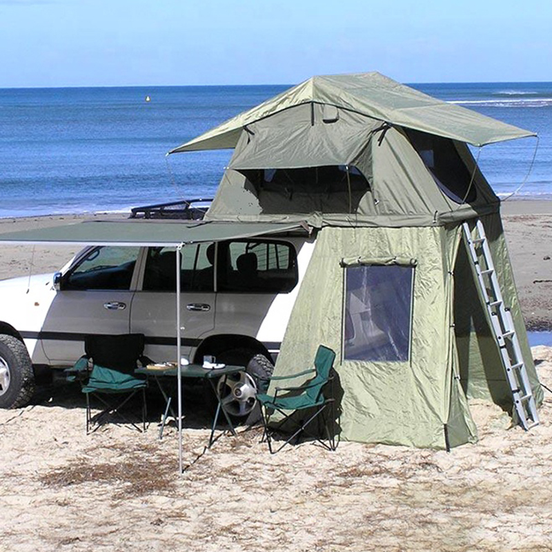 Soft Shell Roof Top Tent