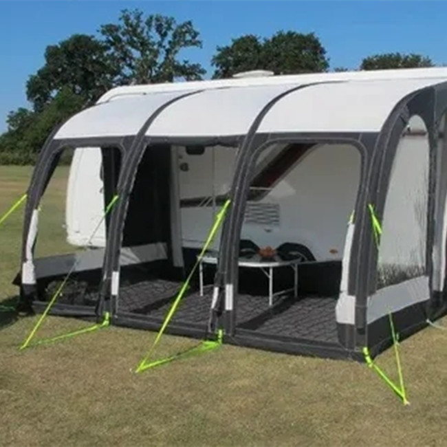 Camper Trailer Inflatable Porch Awning