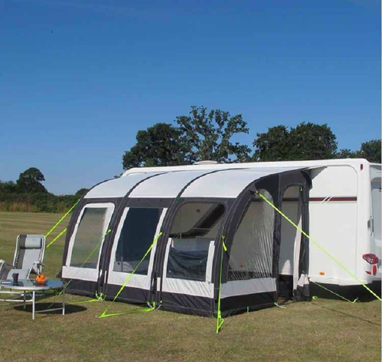 Camper Trailer Inflatable Porch Awning