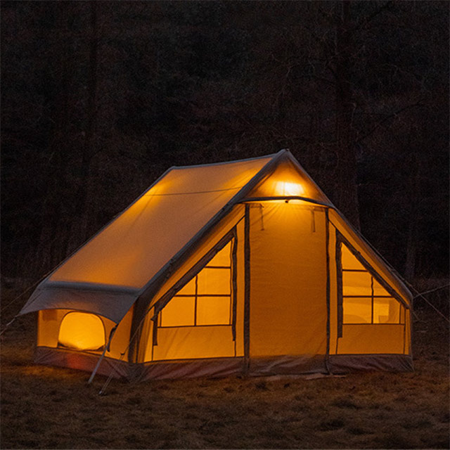 Inflatable Yurt Tent