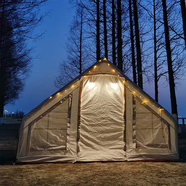 Air Cotton Tent