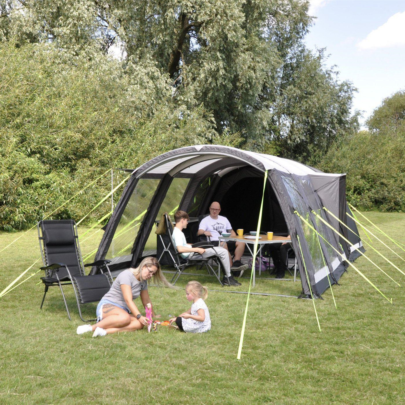 Luxury Inflatable Tent