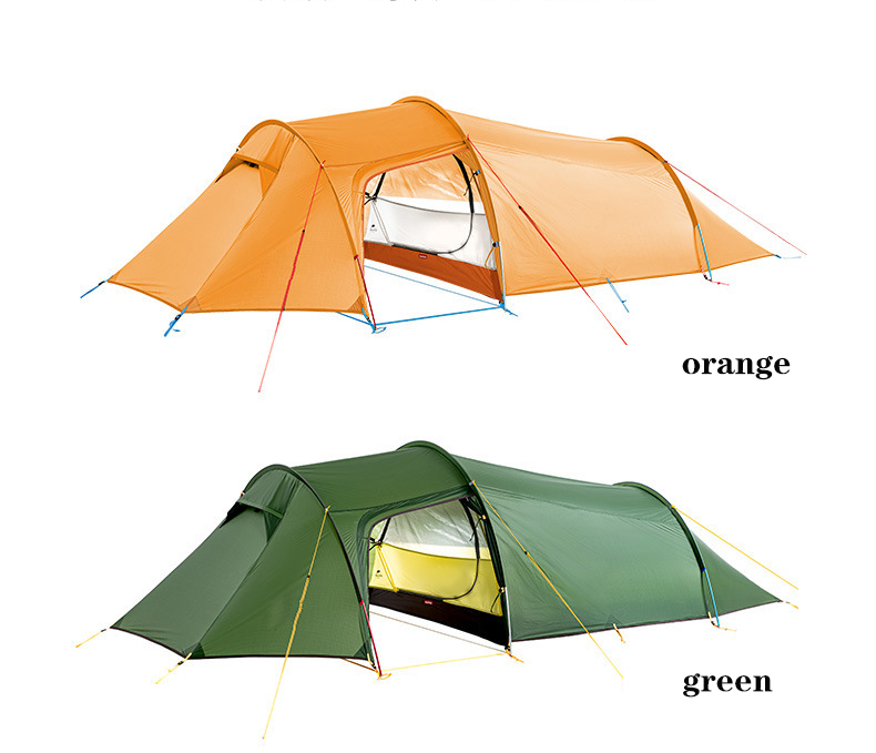 Camping Pole Tent