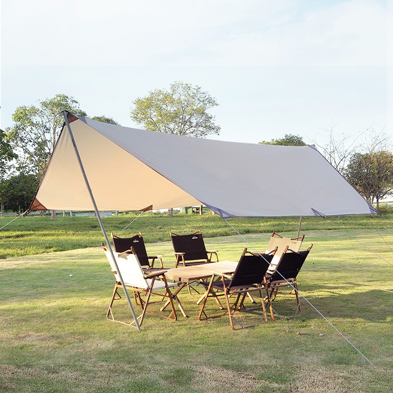 Canopy Tarp Tent
