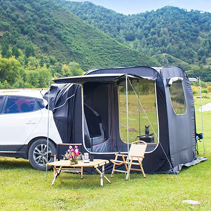 Automatic  Suv Rear Tent