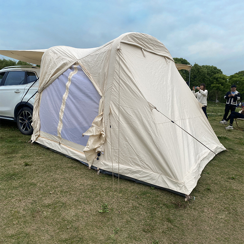 Inflatable Rear Tent