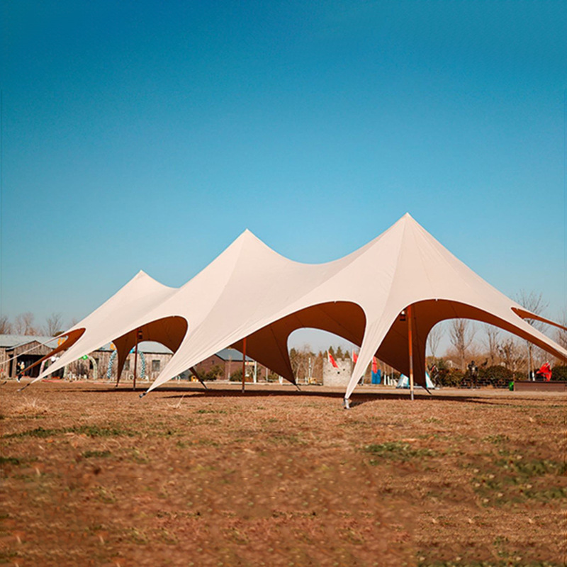 Cotton Canopy tent