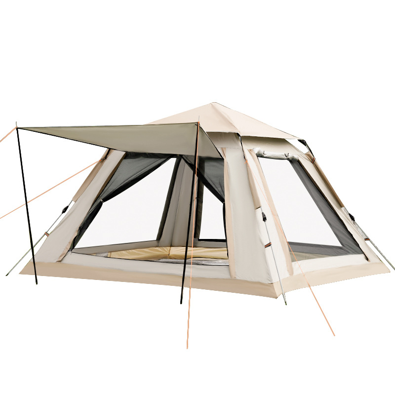 Automatic 3-4 Person Tent