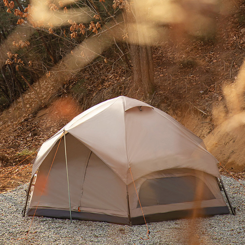 Automatic Dome Camping Tent