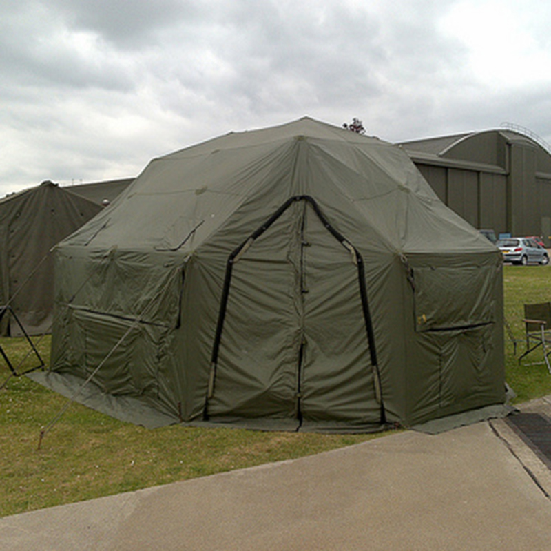 DRASH TENT 3XB OD GREEN RECONDITIONED