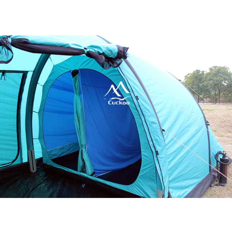 8+ Man Outdoor Inflatable Family air Tent