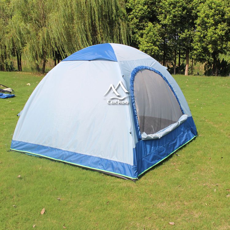 2-3 Person Outdoor Inflatable Camping Tent