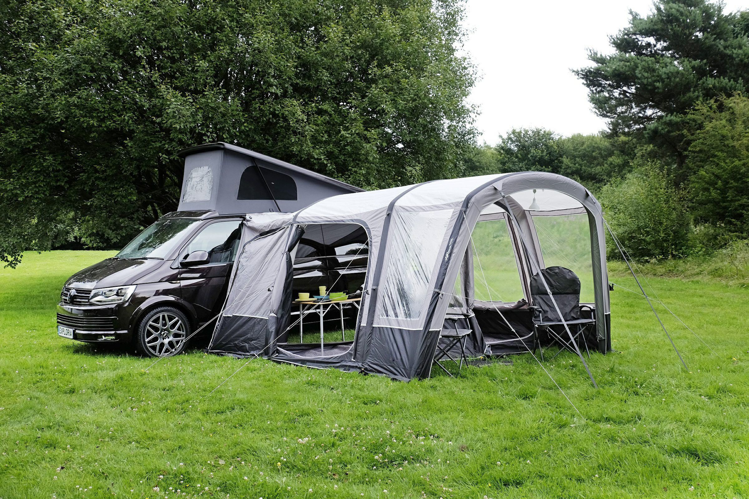 Inflatable Car Awning
